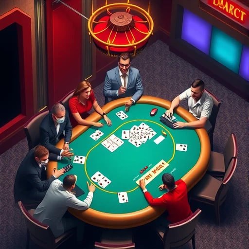 VIP Club Game